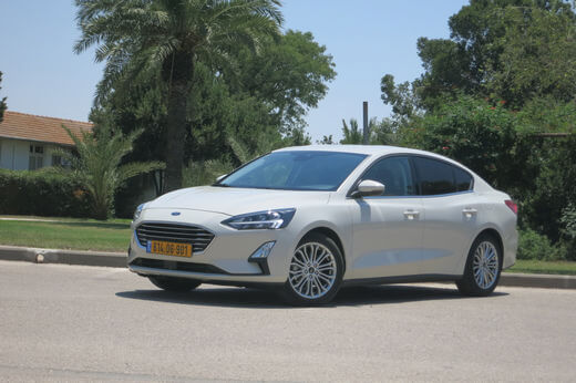מבחן משפחתיות סדאן מבחן משפחתיות סדאן